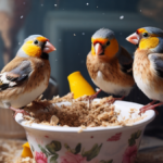 Can Birds Eat Weetabix
