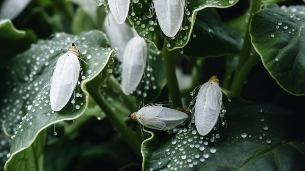 Winning the Battle: How to Get Rid of Whitefly Naturally