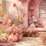 Unveiling the Enchanting World of Barbiecore Gardening