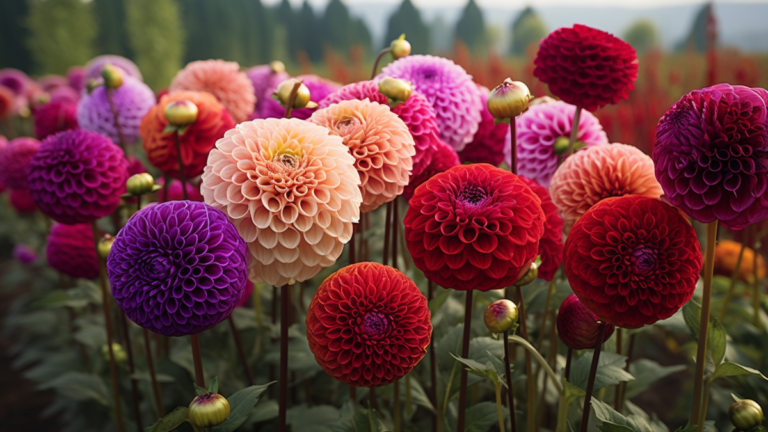 how to tell if dahlia tubers are dead